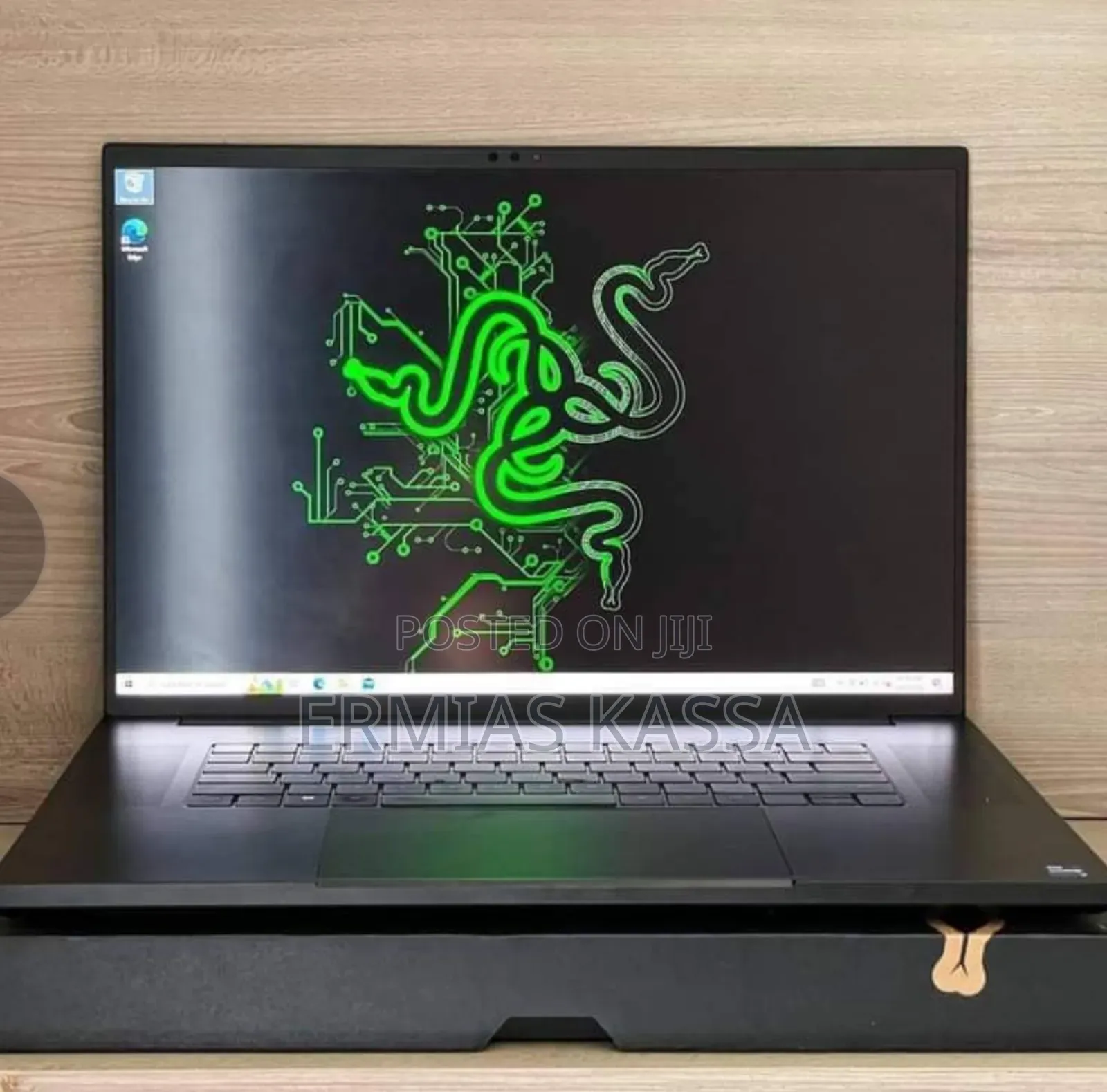 New Laptop Razer Blade Advanced 32GB Intel Core I9 SSD 2T