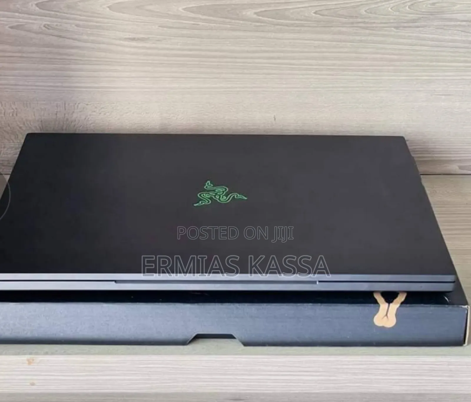 New Laptop Razer Blade Advanced 32GB Intel Core I9 SSD 2T