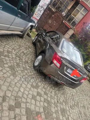 New Suzuki Dzire 2022 Gray