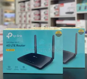 Photo - Tp Link 300 MBPS Wi-Fi 4g Lte Router