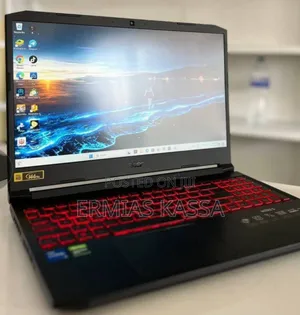 New Laptop Acer Nitro 5 16GB Intel Core I7 SSD 512GB