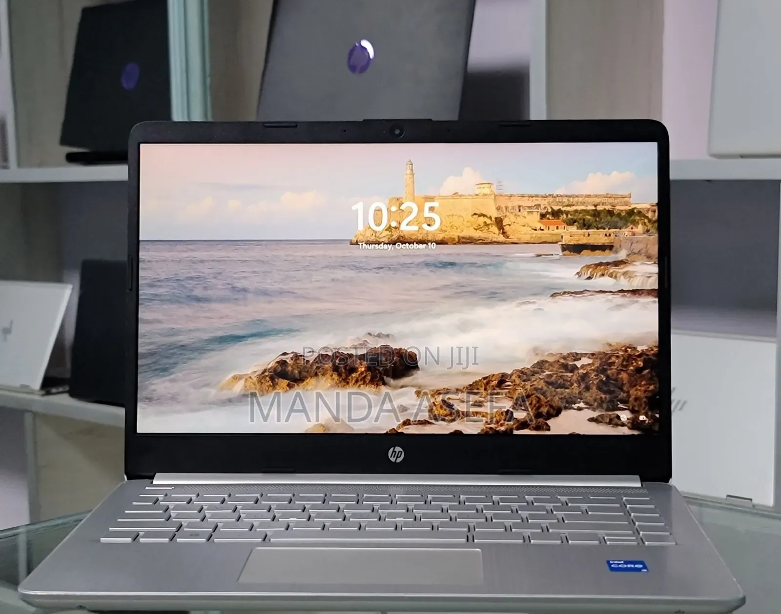 New Laptop HP Stream Notebook 16GB Intel Core I5 SSD 512GB