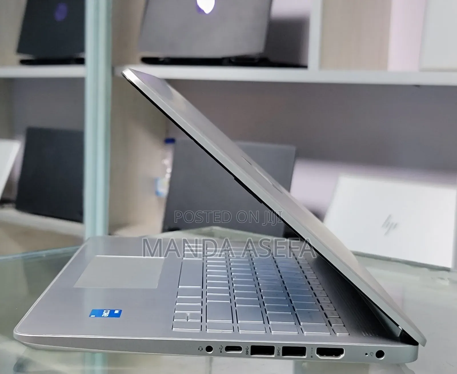 New Laptop HP Stream Notebook 16GB Intel Core I5 SSD 512GB
