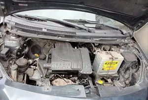 Toyota Belta 2008 Black