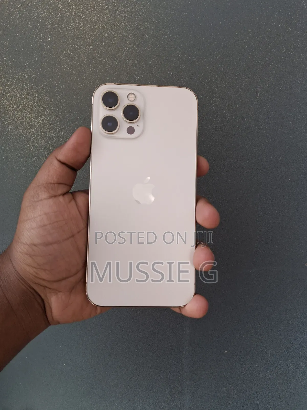 Apple iPhone 12 Pro Max 128 GB Gold