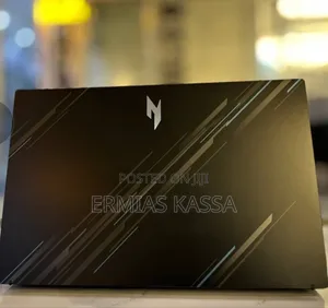 New Laptop Acer Nitro 5 8GB Intel Core I5 SSD 512GB