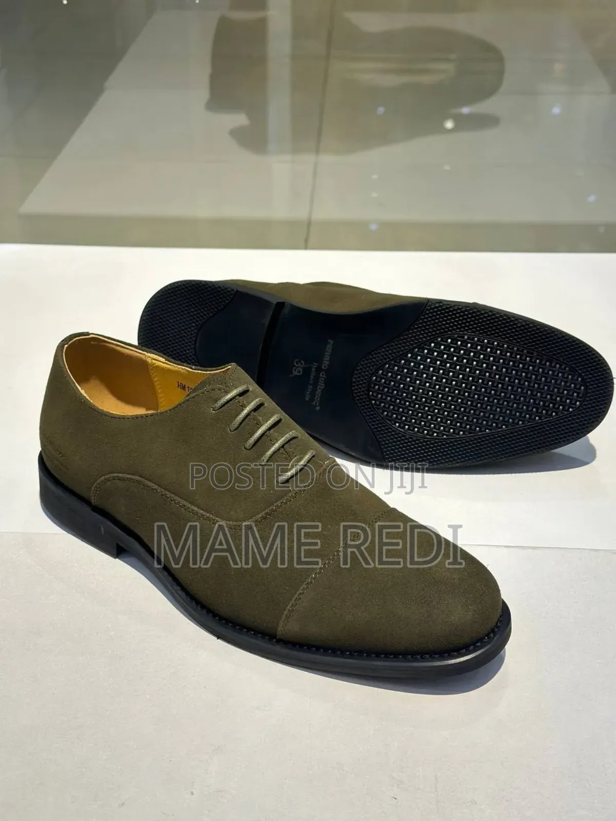 Renato Dulbecc Made in Italy