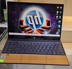 New Laptop HP Envy X360 8GB Intel Core I5 SSD 512GB