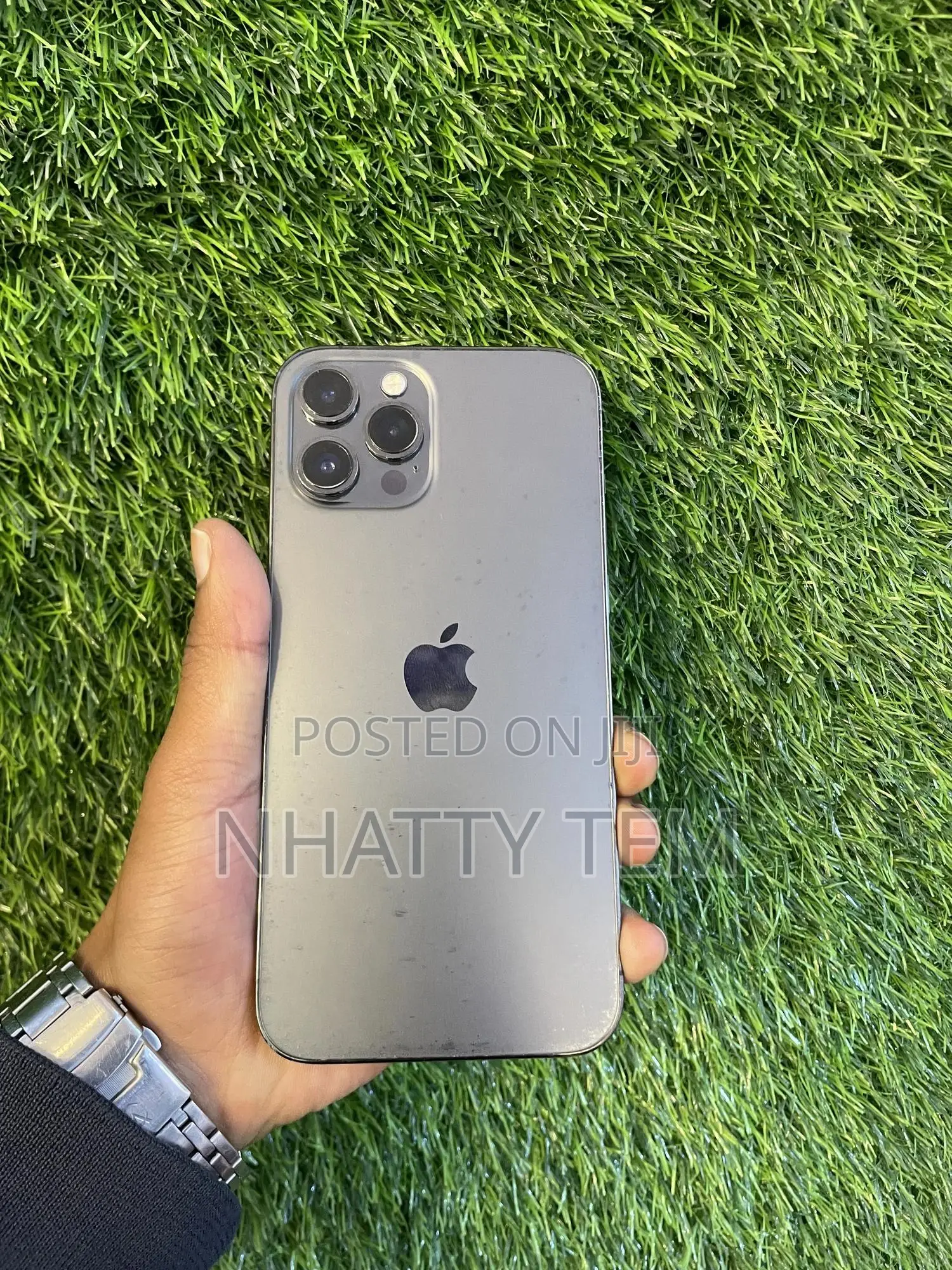 Apple iPhone 12 Pro Max 128 GB Gray