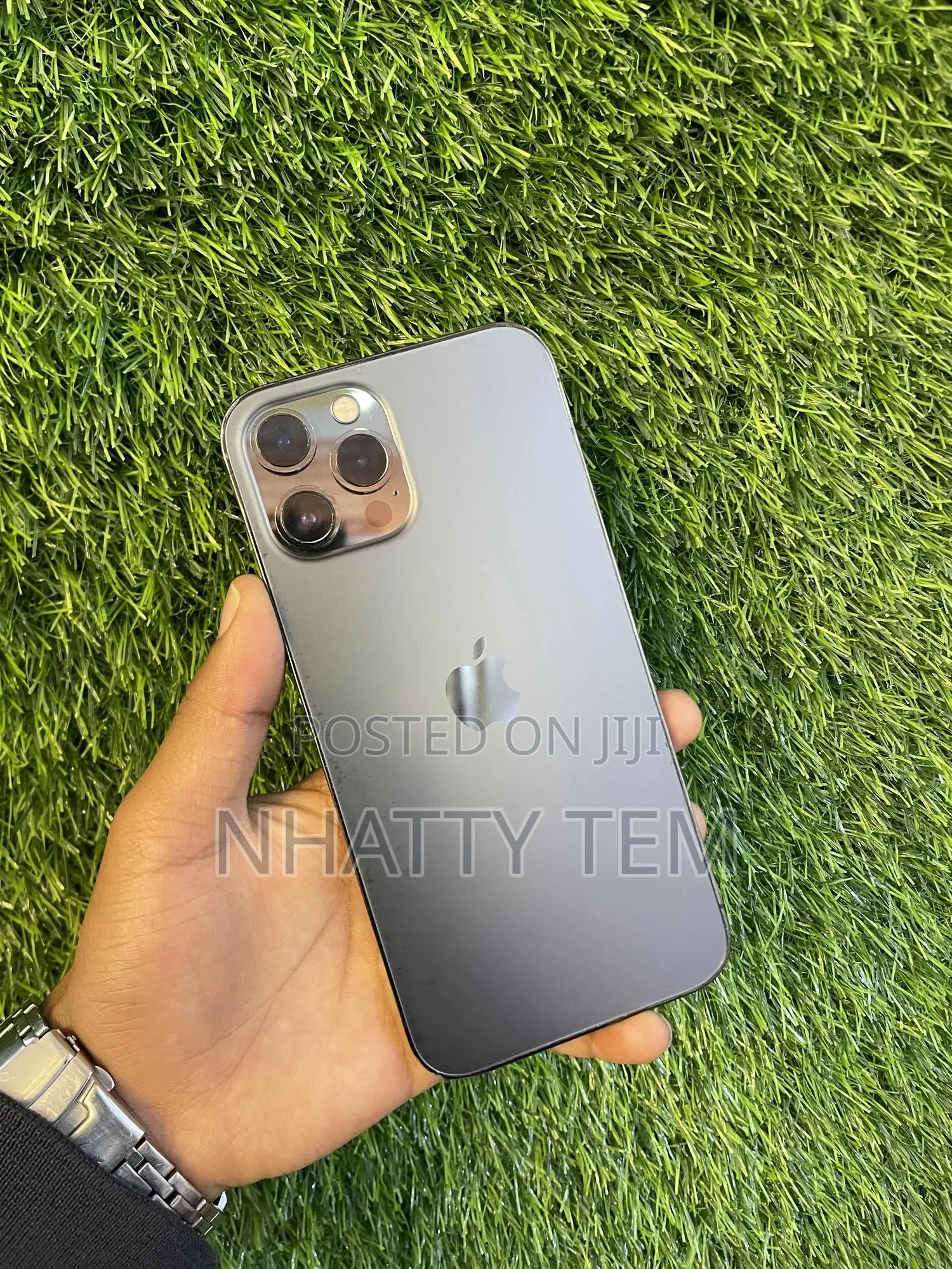 Apple iPhone 12 Pro Max 128 GB Gray