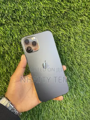Photo - Apple iPhone 12 Pro Max 128 GB Gray