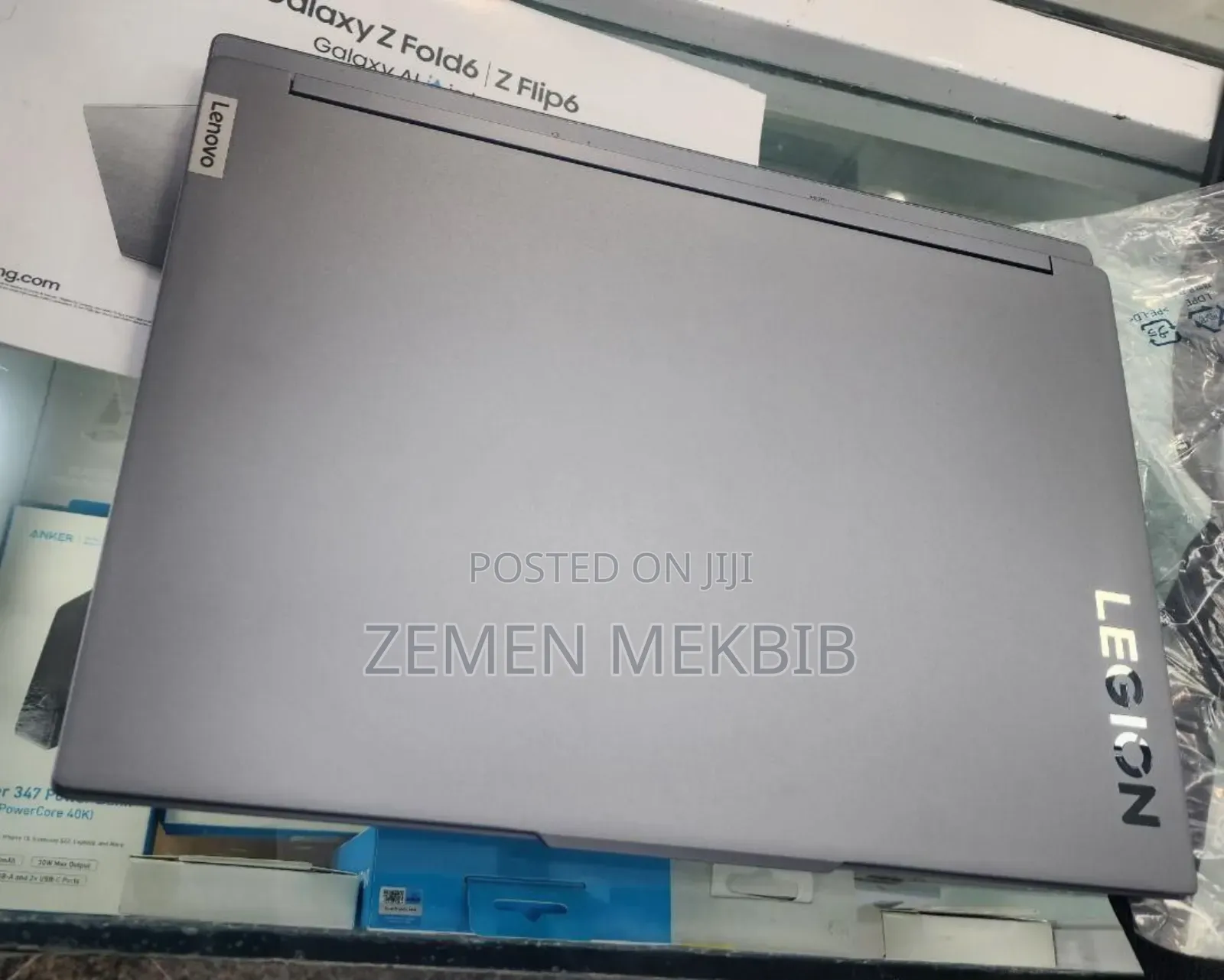 New Laptop Lenovo Legion 5 32GB Intel Core I9 SSD 1T