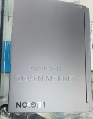 New Laptop Lenovo Legion 5 32GB Intel Core I9 SSD 1T