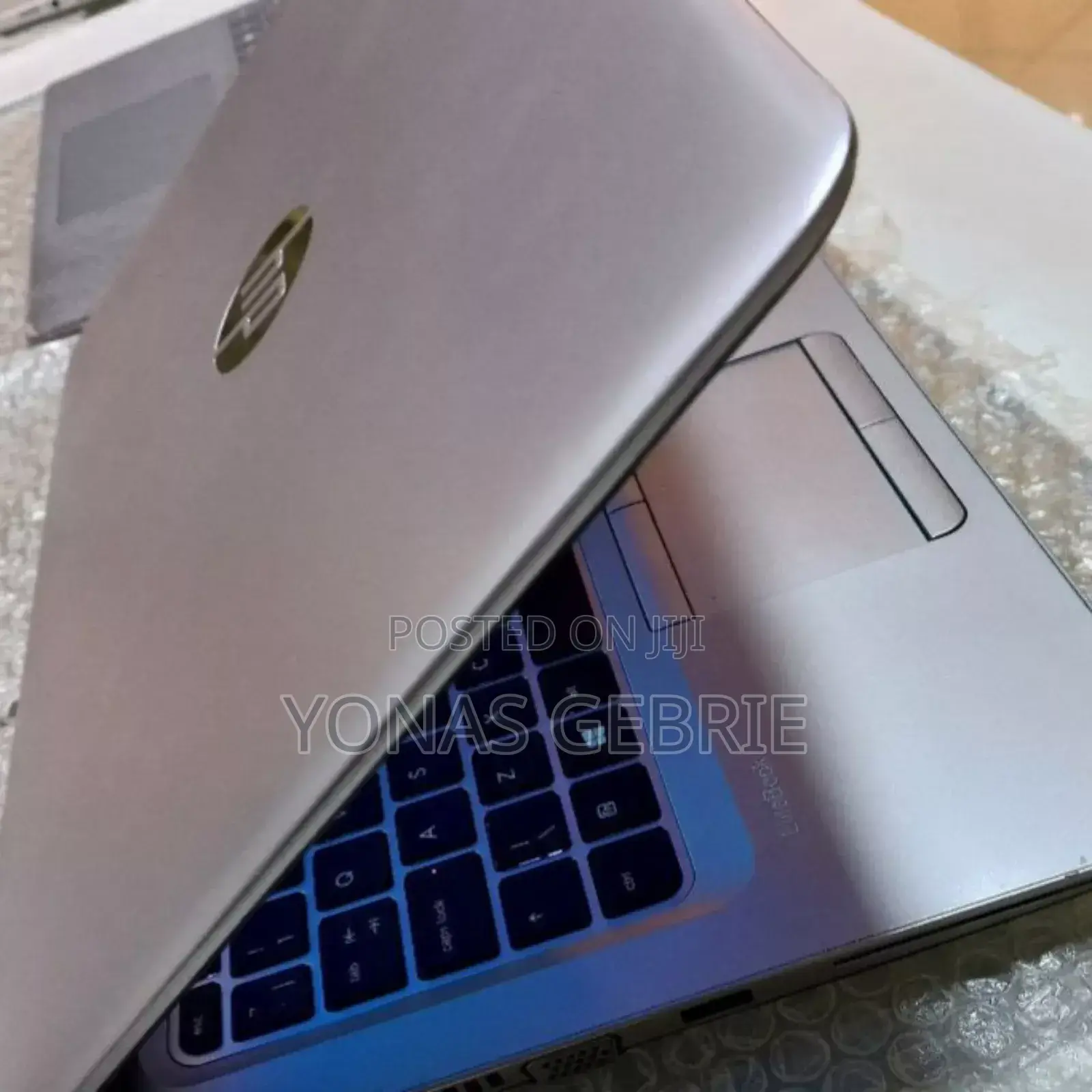 New Laptop HP EliteBook 840 8GB Intel Core I5 SSD 256GB