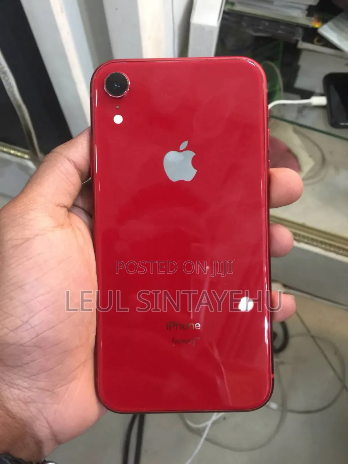 Apple iPhone XR 128 GB Red
