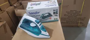 Photo - Sonifer Electric Steam Iron
