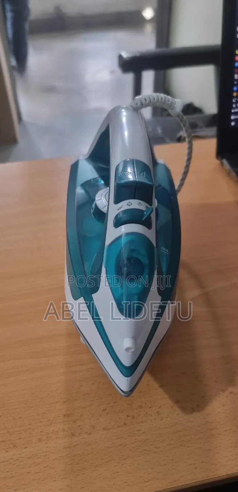 Sonifer Electric Steam Iron