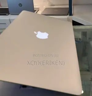 Photo - New Laptop Apple MacBook Pro 2015 8GB Intel Core I5 SSD 256GB