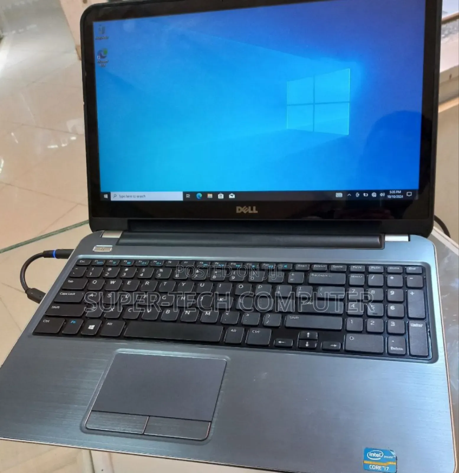 Laptop Dell Latitude 11 3180 4GB Intel Core I7 HDD 500GB