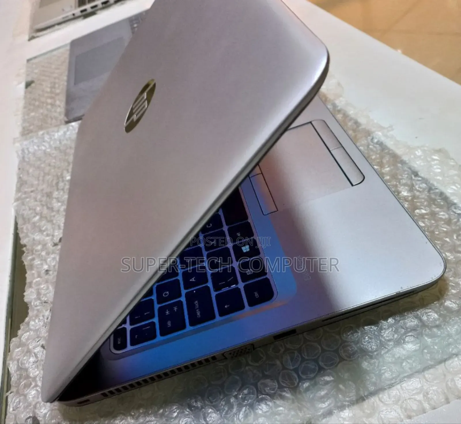 New Laptop HP EliteBook 840 G4 8GB Intel Core I5 HDD+SSD 750GB