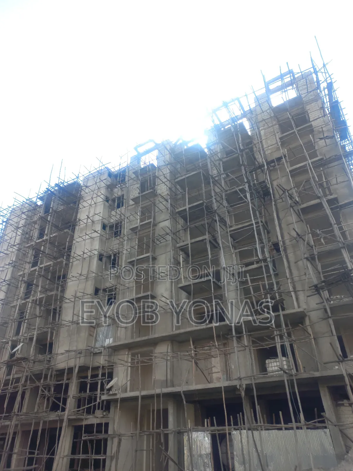 2bdrm Apartment in Eco Real Estate, Bole for sale