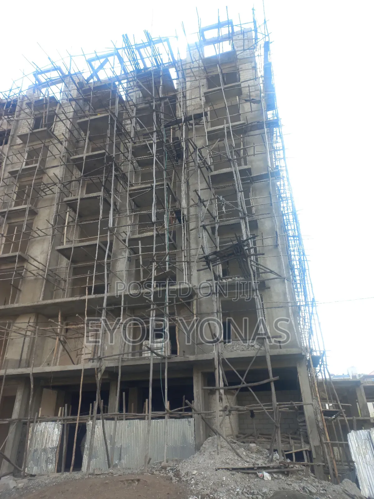 2bdrm Apartment in Eco Real Estate, Bole for sale