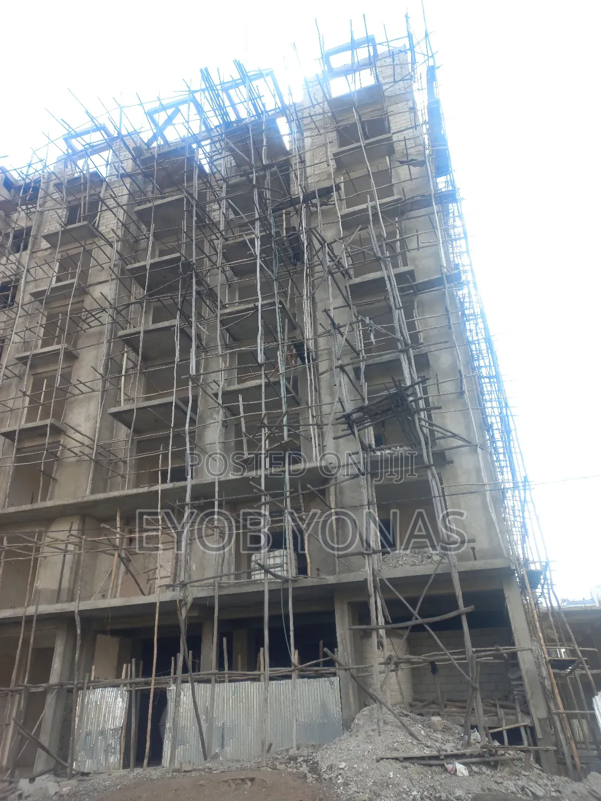 2bdrm Apartment in Eco Real Estate, Bole for sale