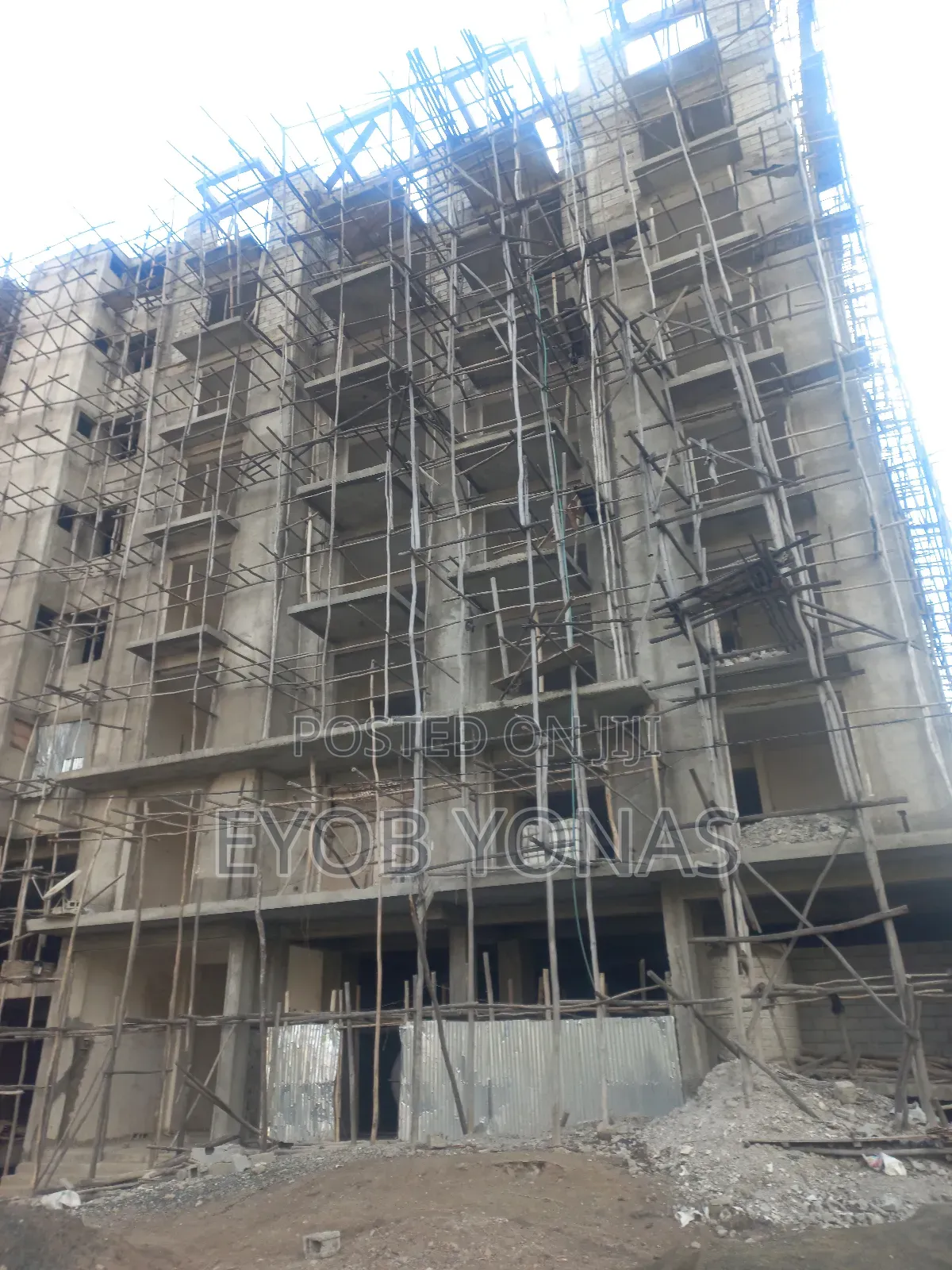 2bdrm Apartment in Eco Real Estate, Bole for sale