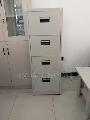 Photo - የቢሮ ሼልፍ Office Furniture Shelf File Cabinet