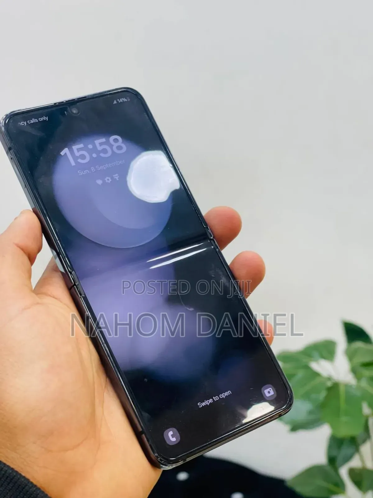 Samsung Galaxy Z Flip4 256 GB