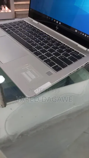 New Laptop HP EliteBook 830 G6 16GB Intel Core I7 SSD 512GB