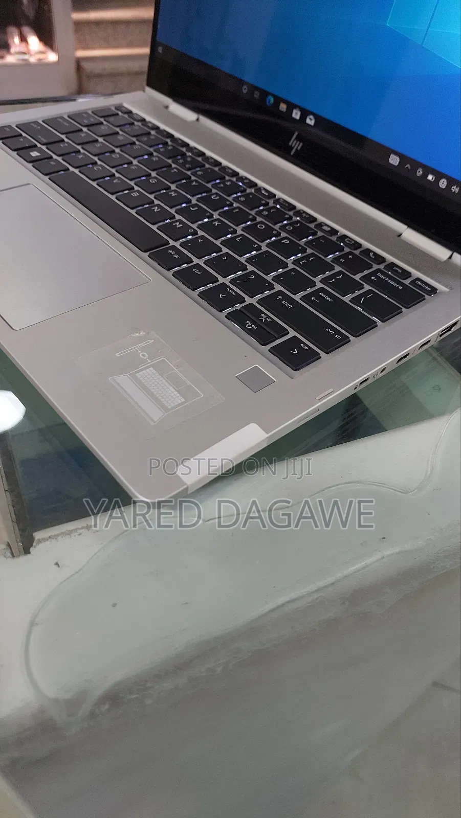 New Laptop HP EliteBook 830 G6 16GB Intel Core I7 SSD 512GB