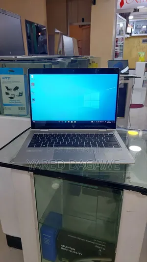 New Laptop HP EliteBook 830 G6 16GB Intel Core I7 SSD 512GB