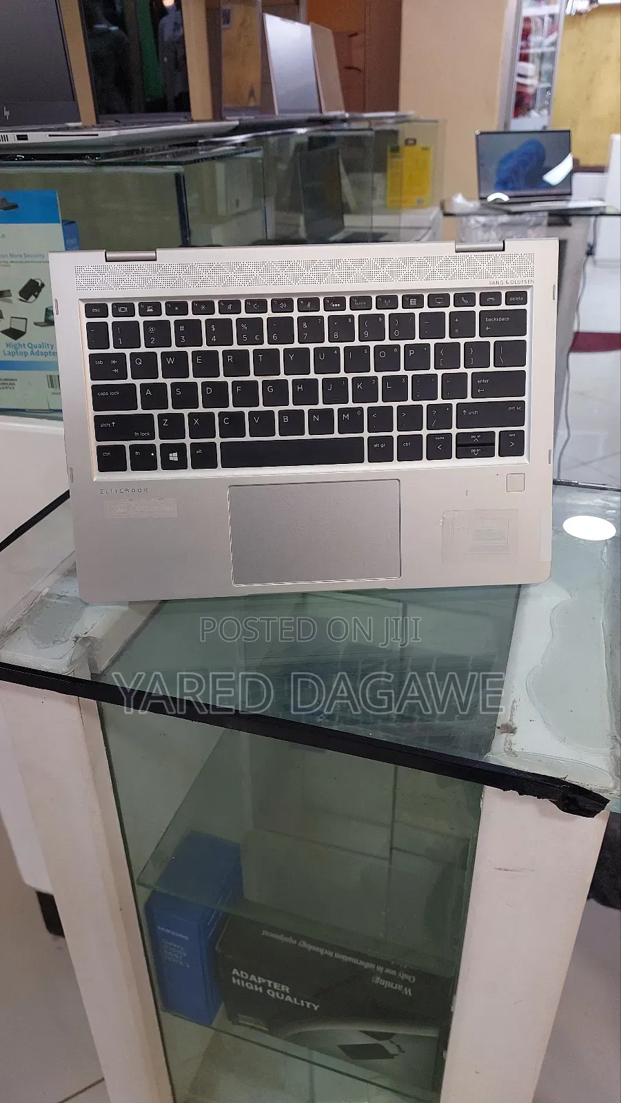 New Laptop HP EliteBook 830 G6 16GB Intel Core I7 SSD 512GB