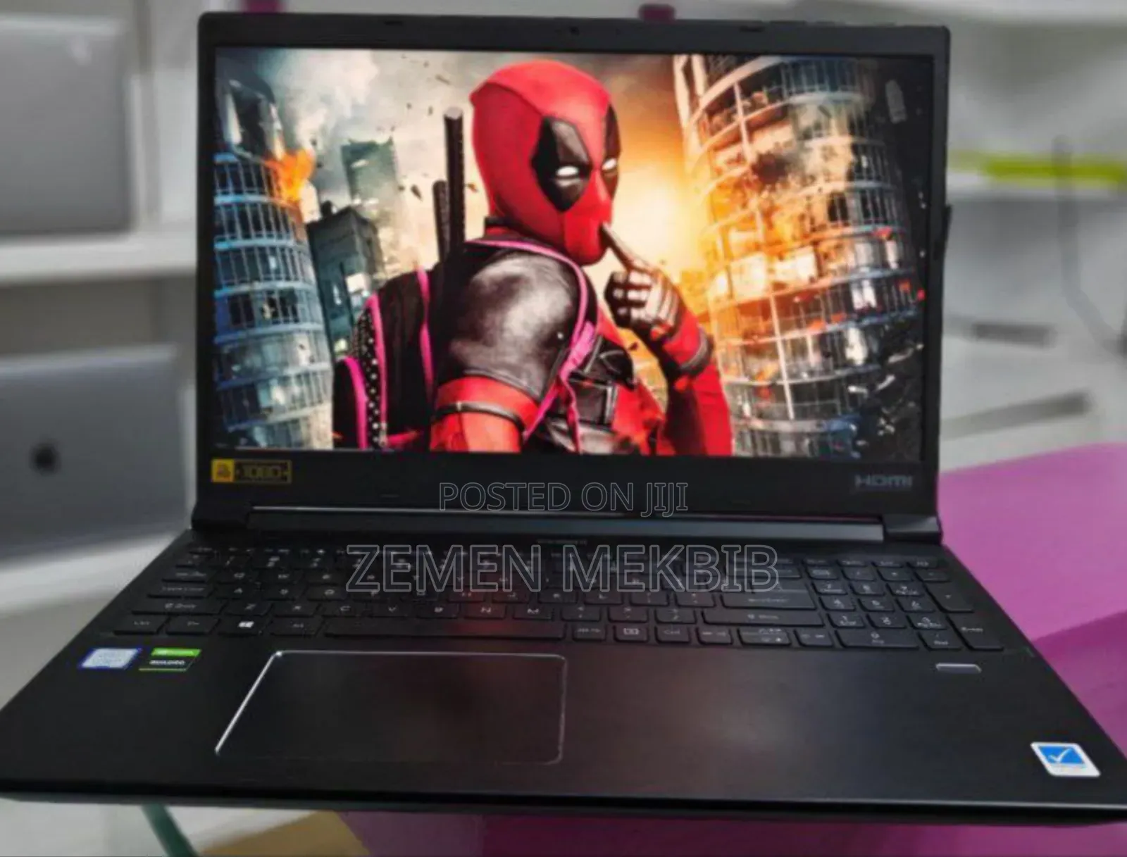 New Laptop Acer Predator Helios 300 16GB Intel Core I7 SSD 512GB