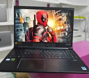 New Laptop Acer Predator Helios 300 16GB Intel Core I7 SSD 512GB