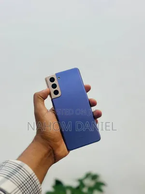 Photo - New Samsung Galaxy S21 5G 256 GB