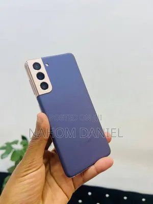 New Samsung Galaxy S21 5G 256 GB