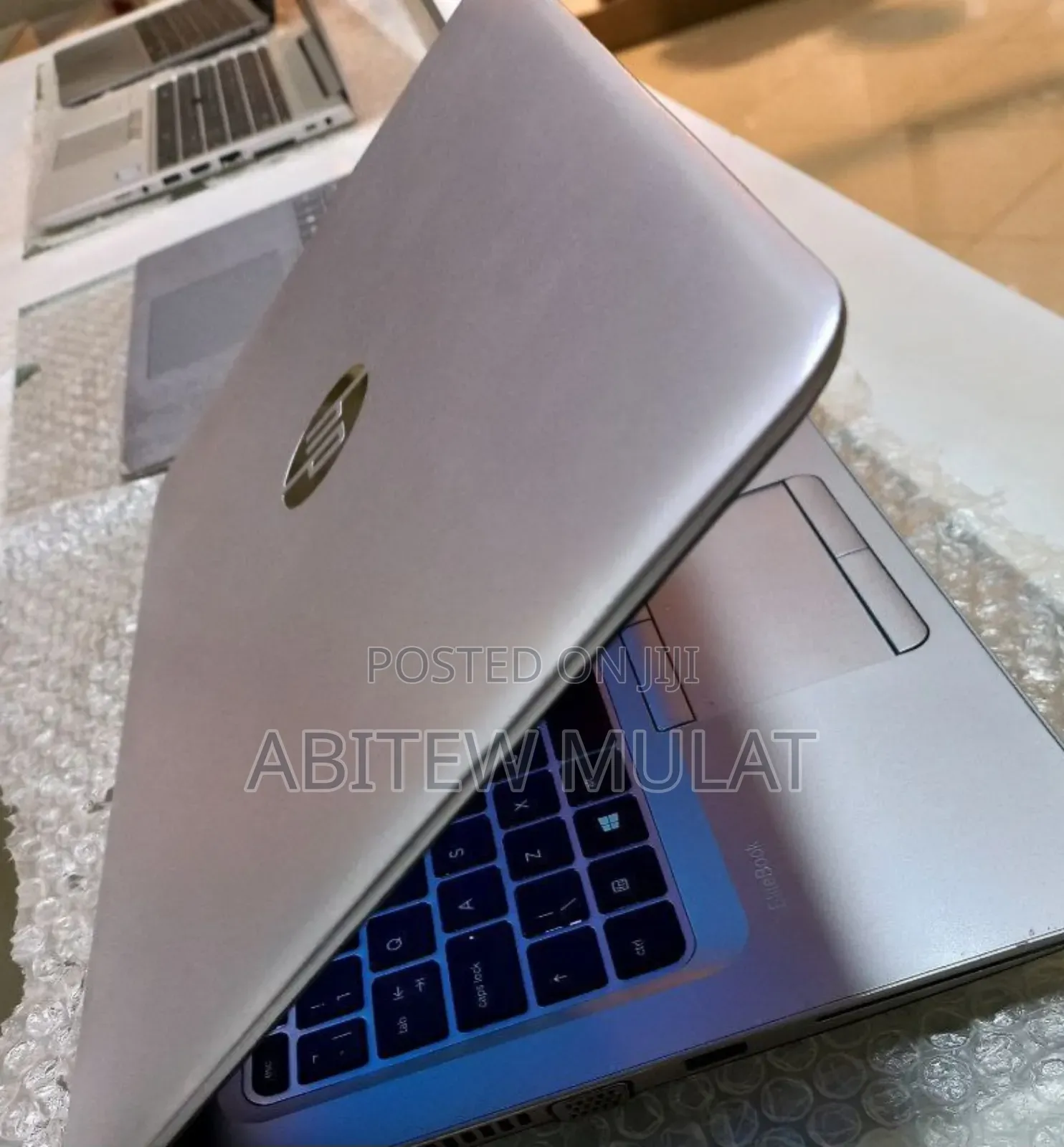 New Laptop HP EliteBook 840 G4 8GB Intel Core I5 HDD+SSD 750GB