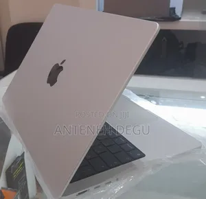 New Laptop Apple MacBook Pro 2021 M1 16GB Apple M1 Pro SSD 512GB