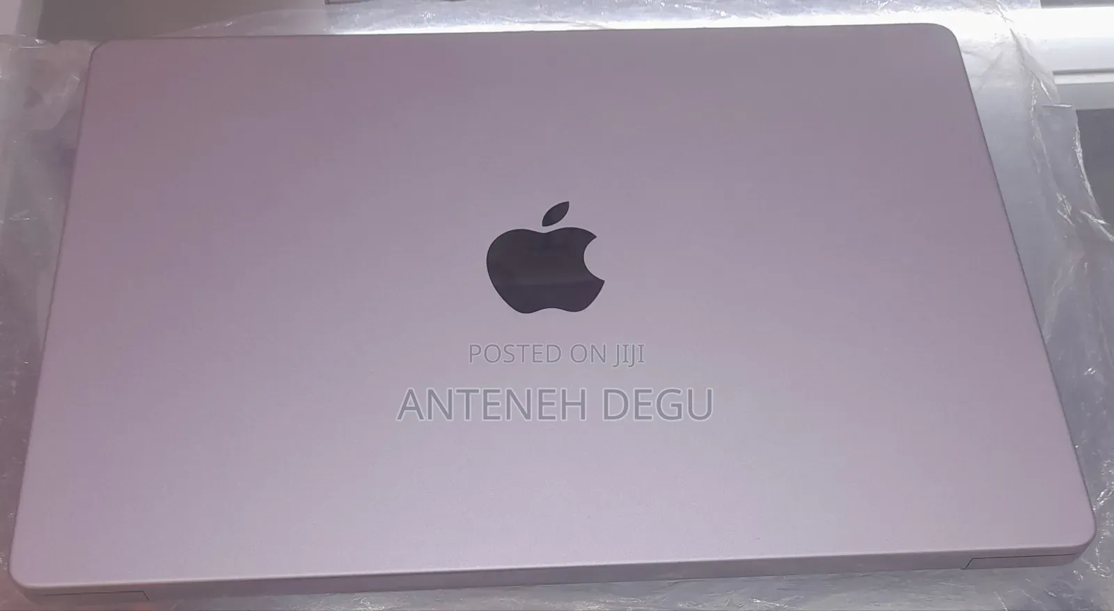 New Laptop Apple MacBook Pro 2021 M1 16GB Apple M1 Pro SSD 512GB