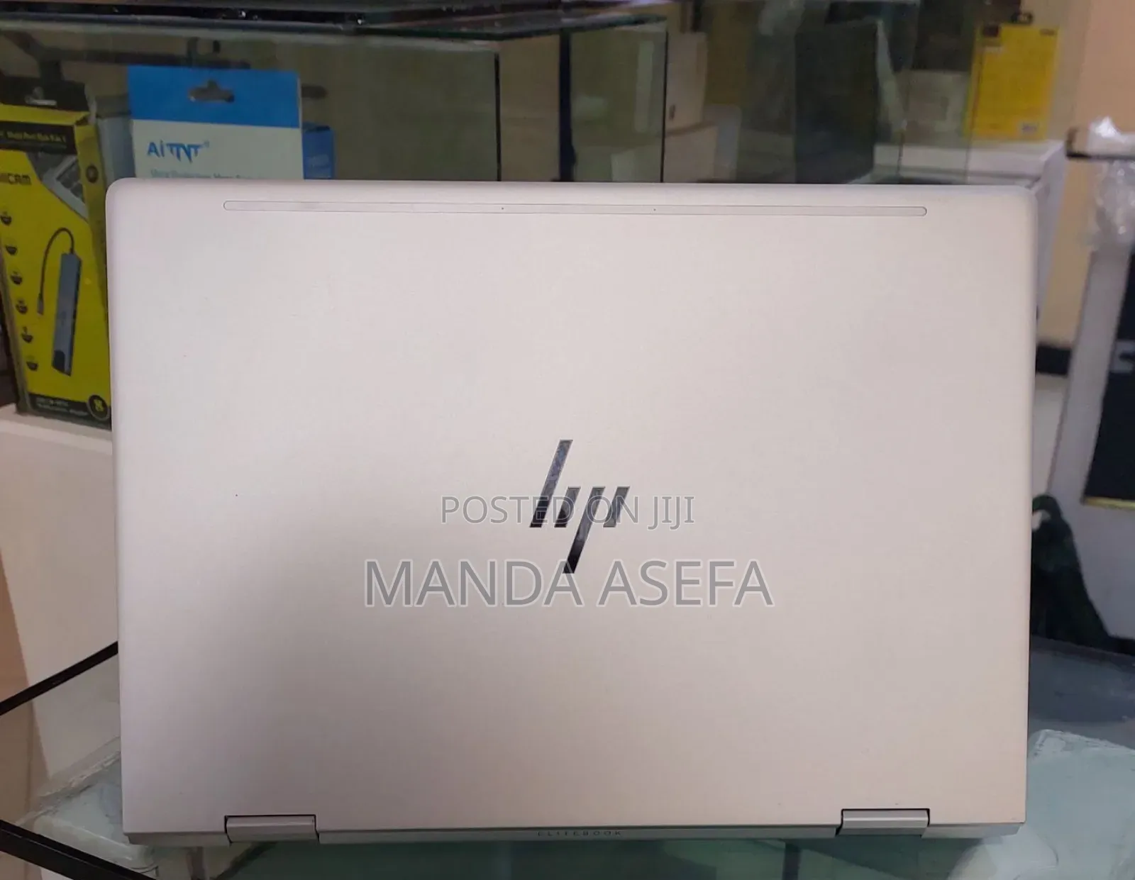 New Laptop HP EliteBook 830 G6 16GB Intel Core I7 SSD 512GB