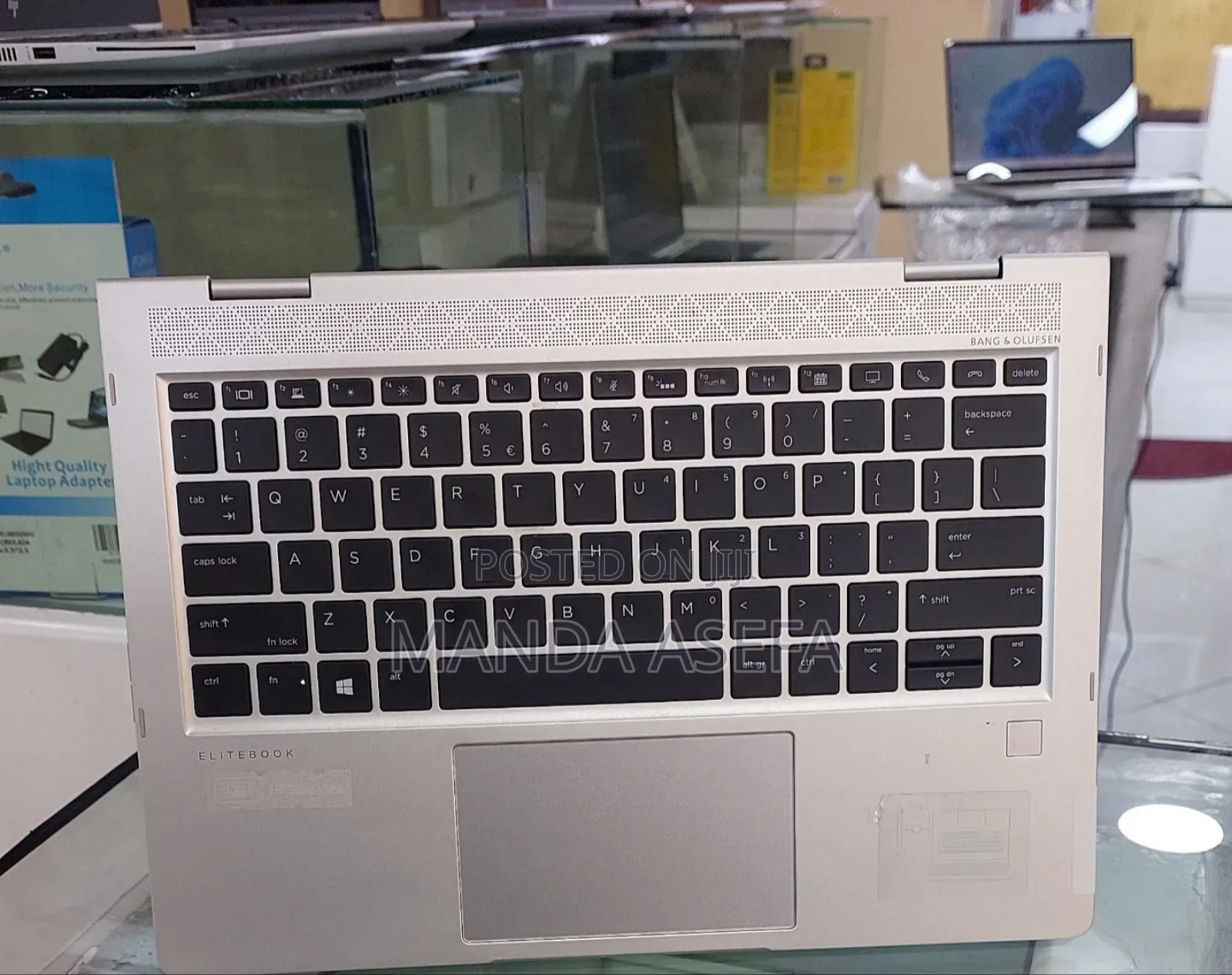 New Laptop HP EliteBook 830 G6 16GB Intel Core I7 SSD 512GB