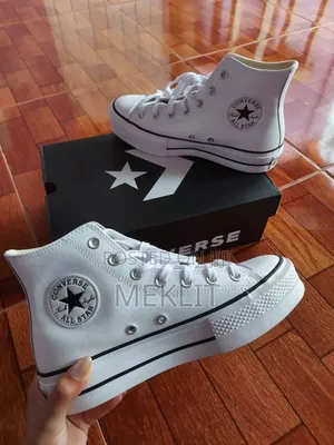 Photo - Converse All-Star Platform Shoes