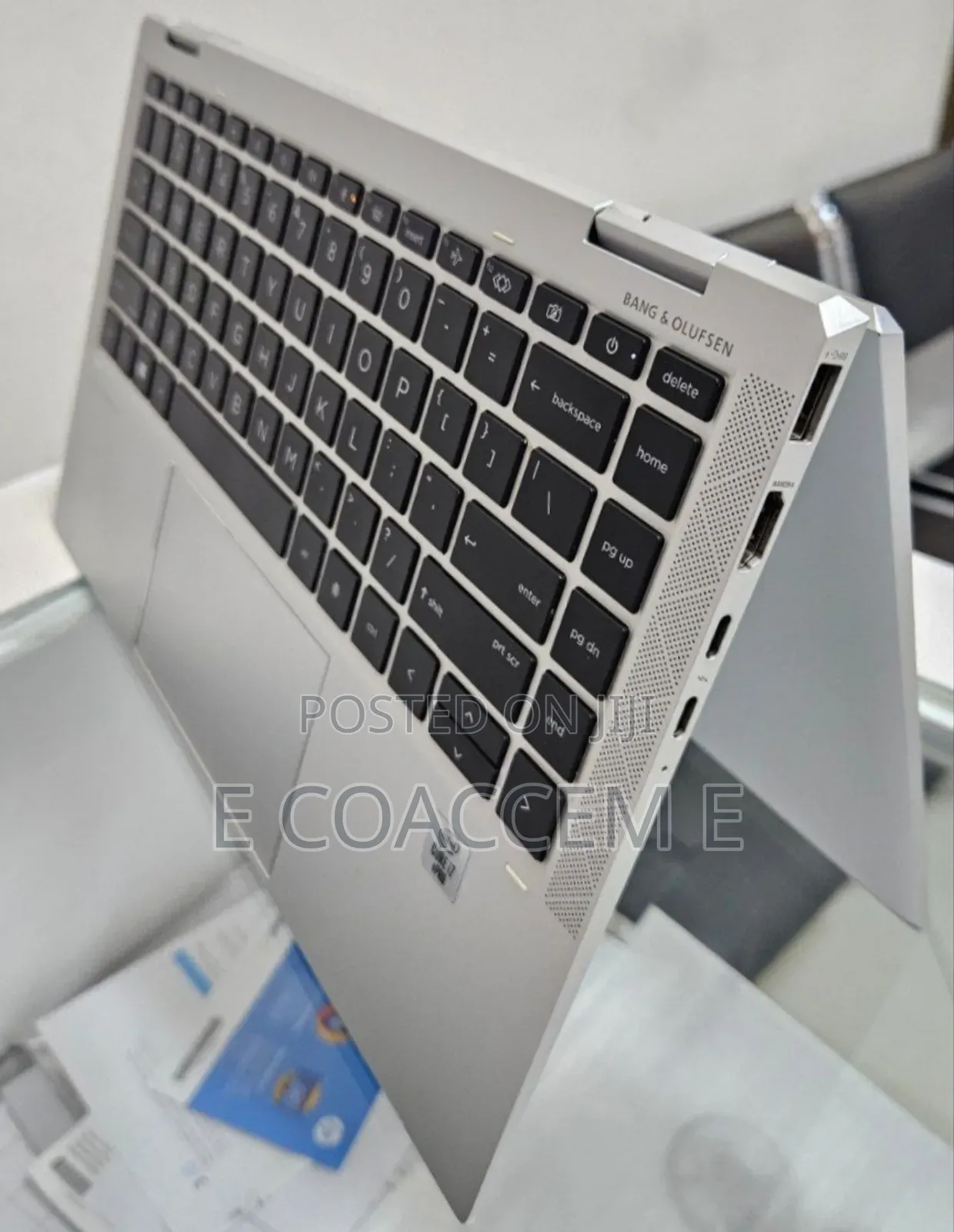 New Laptop HP 16GB Intel Core I7 SSD 512GB