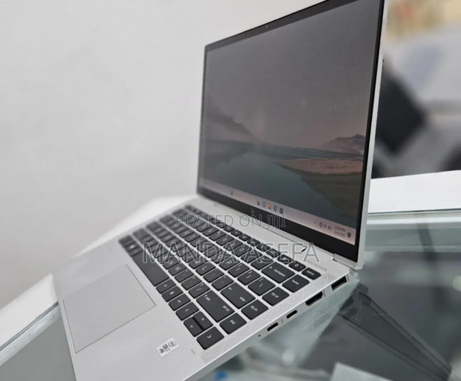 New Laptop HP EliteBook 1040 G8 16GB Intel Core I7 SSD 512GB