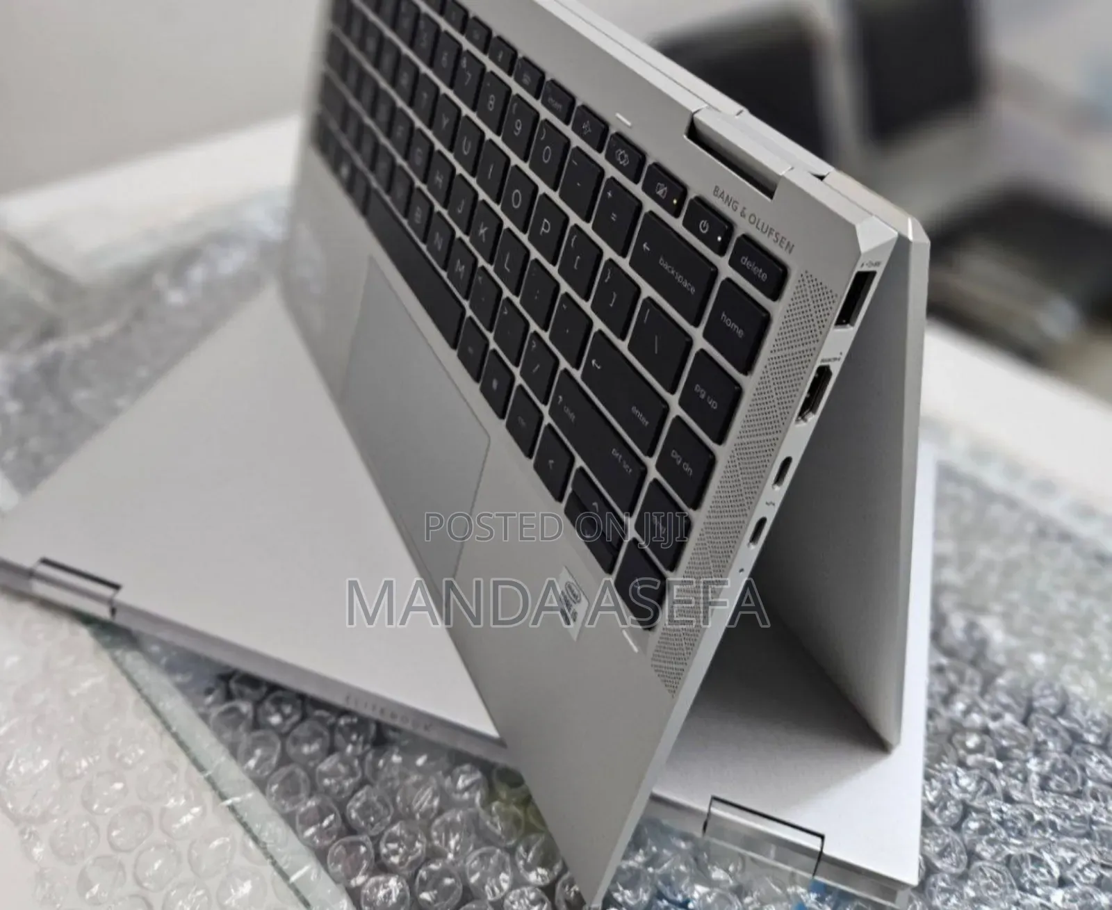 New Laptop HP EliteBook 1040 G8 16GB Intel Core I7 SSD 512GB