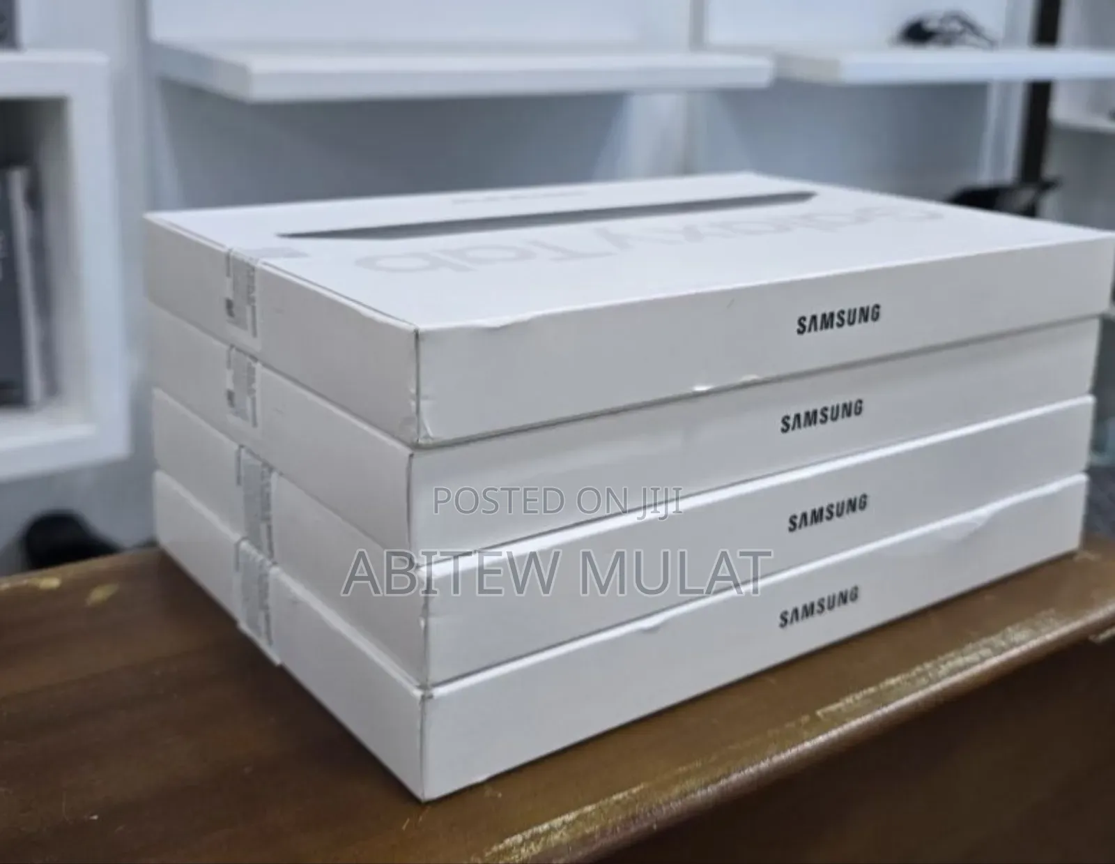 New Samsung Galaxy Tab A9 128 GB Gray