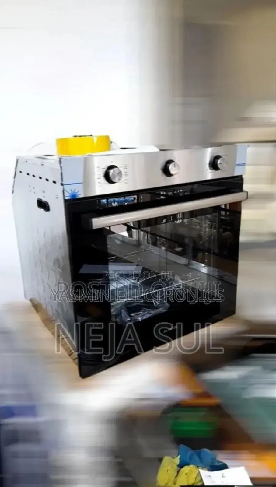 Alveus Ovens Built-in Cabinet Cooking Free Delivery