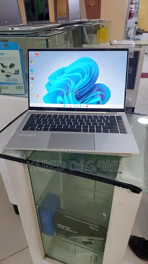 New Laptop HP EliteBook 1040 G8 16GB Intel Core I7 SSD 512GB
